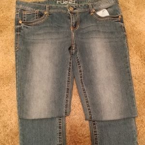 Rue 21 long skinny jeans